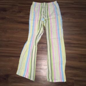 Victoria’s Secret pink XS pajama bottoms